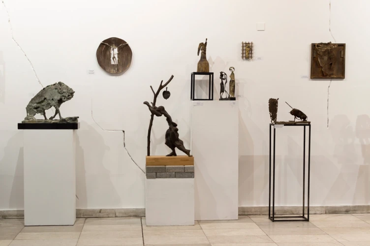 Георги Георгиев - Джако - Скулптура 4